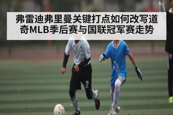 弗雷迪弗里曼关键打点如何改写道奇MLB季后赛与国联冠军赛走势